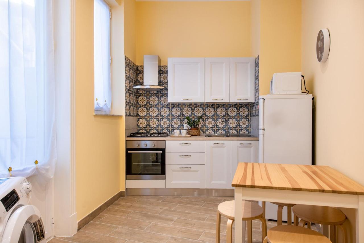 Apartament Casa Rorro' Nei Pressi Di Via Roma By Wonderful Italy Palermo Zewnętrze zdjęcie