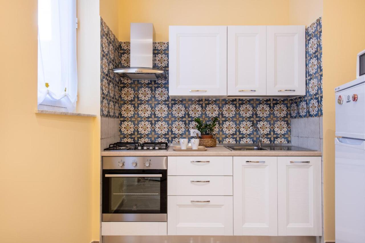 Apartament Casa Rorro' Nei Pressi Di Via Roma By Wonderful Italy Palermo Zewnętrze zdjęcie
