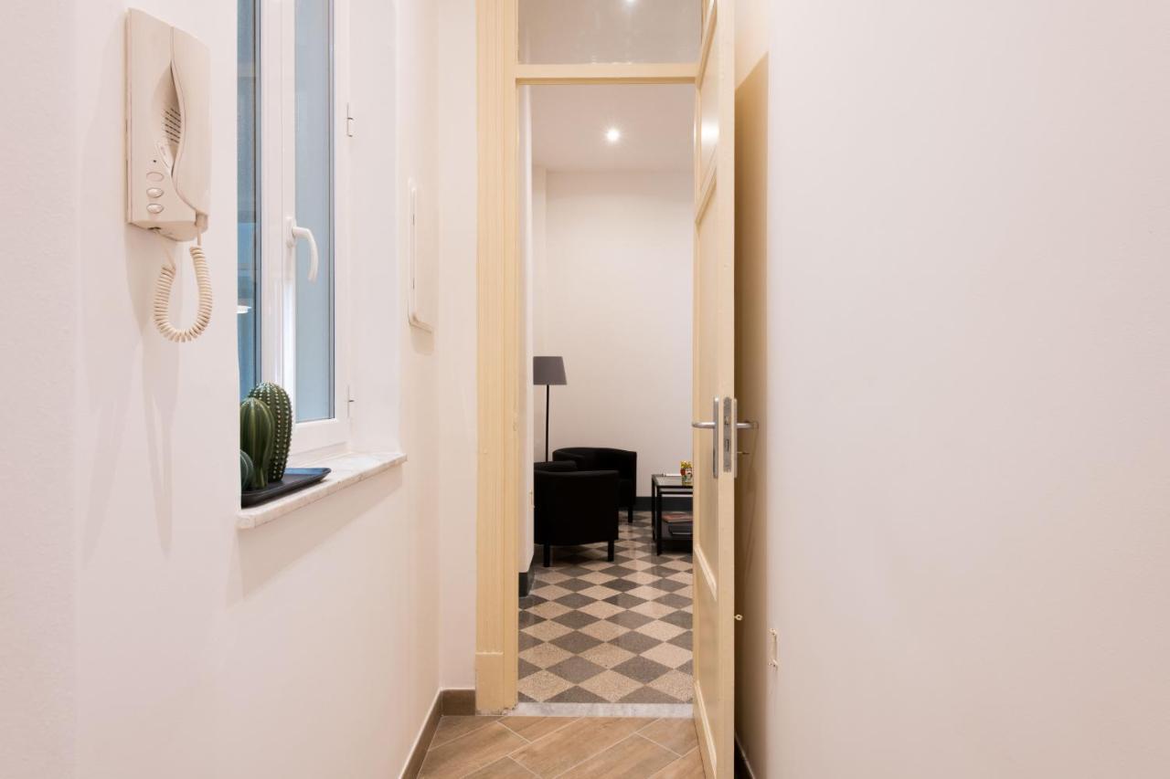 Apartament Casa Rorro' Nei Pressi Di Via Roma By Wonderful Italy Palermo Zewnętrze zdjęcie