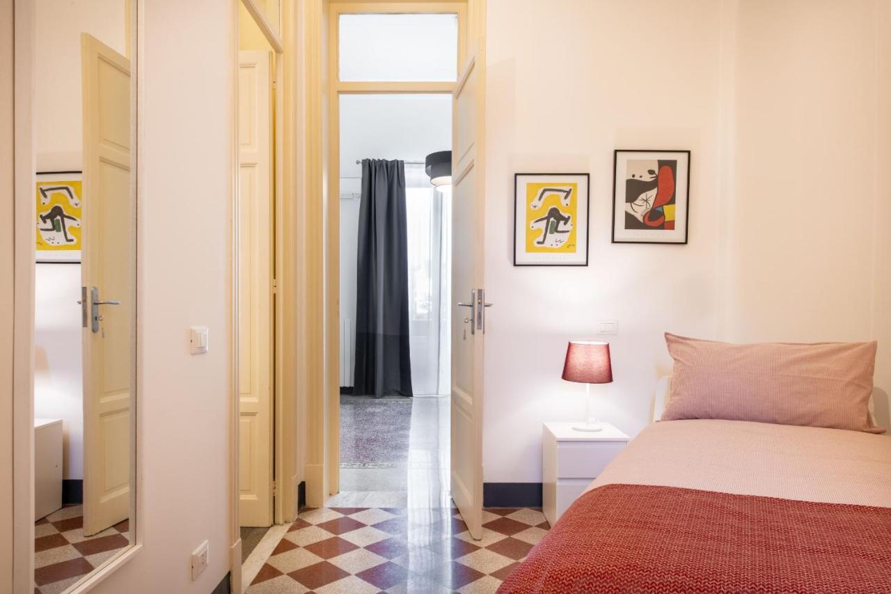 Apartament Casa Rorro' Nei Pressi Di Via Roma By Wonderful Italy Palermo Zewnętrze zdjęcie