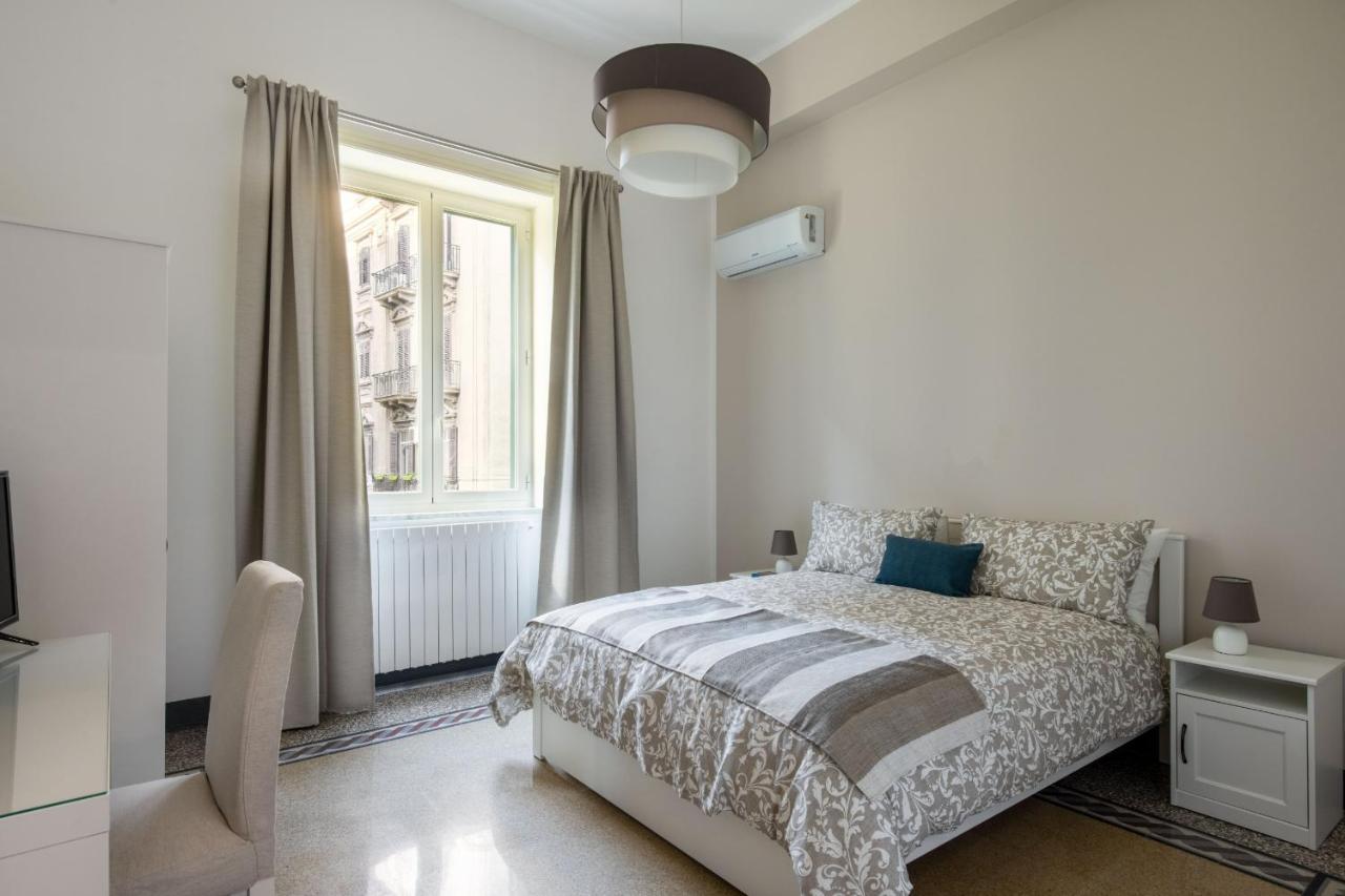 Apartament Casa Rorro' Nei Pressi Di Via Roma By Wonderful Italy Palermo Zewnętrze zdjęcie