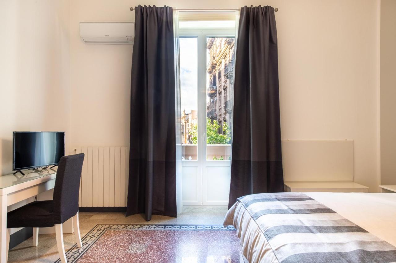 Apartament Casa Rorro' Nei Pressi Di Via Roma By Wonderful Italy Palermo Zewnętrze zdjęcie