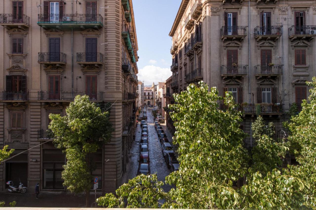 Apartament Casa Rorro' Nei Pressi Di Via Roma By Wonderful Italy Palermo Zewnętrze zdjęcie